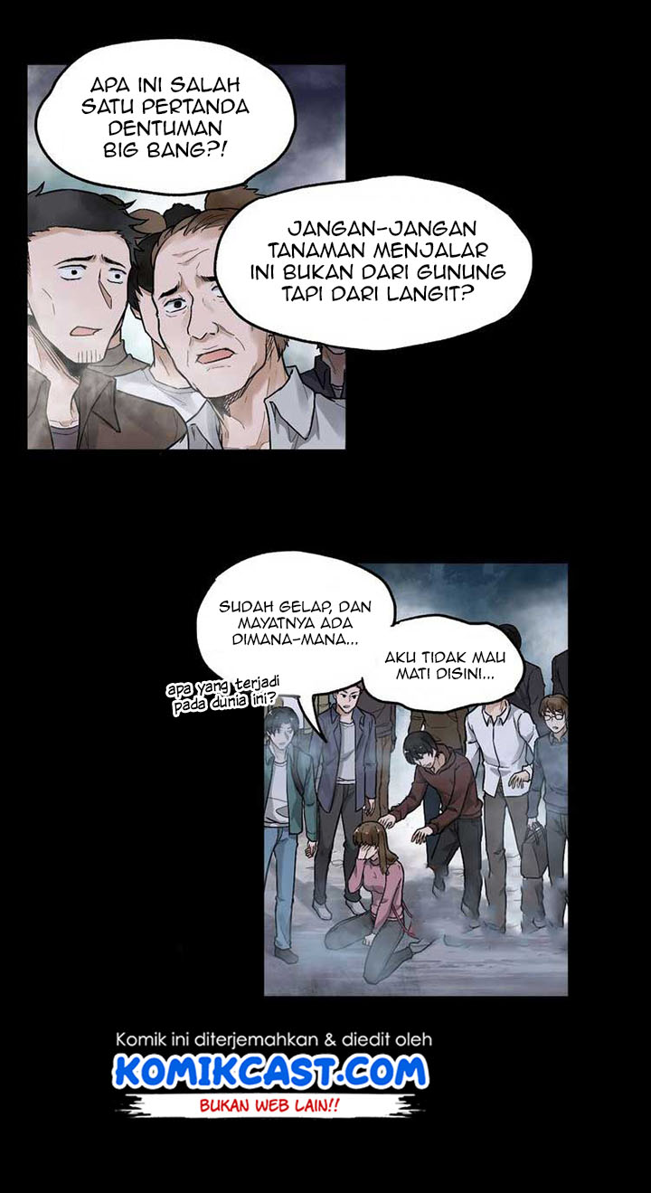 The Sacred Ruins Chapter 02 Gambar 28